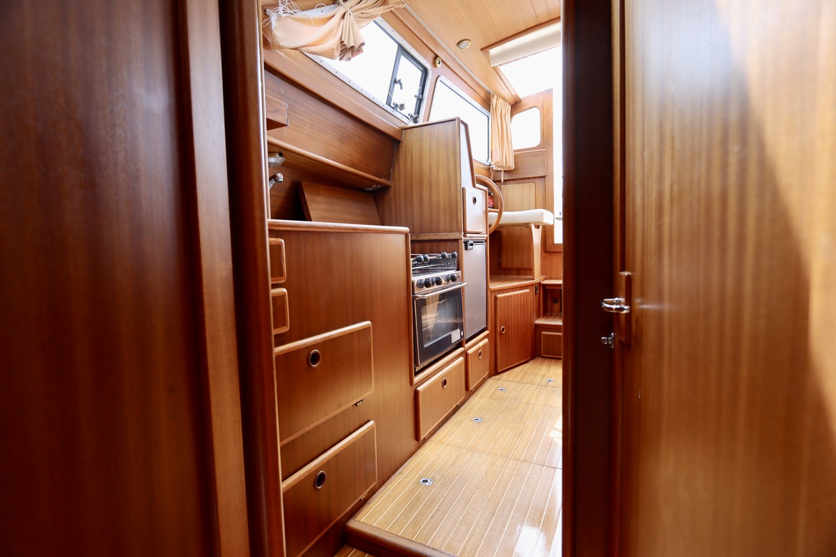 foto: 9 Sirius 32 DS