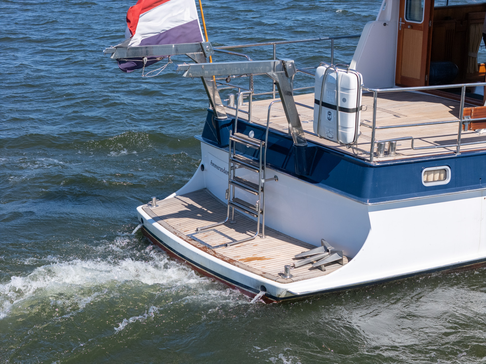 foto: 7 Valk Spiegelkotter 15.50