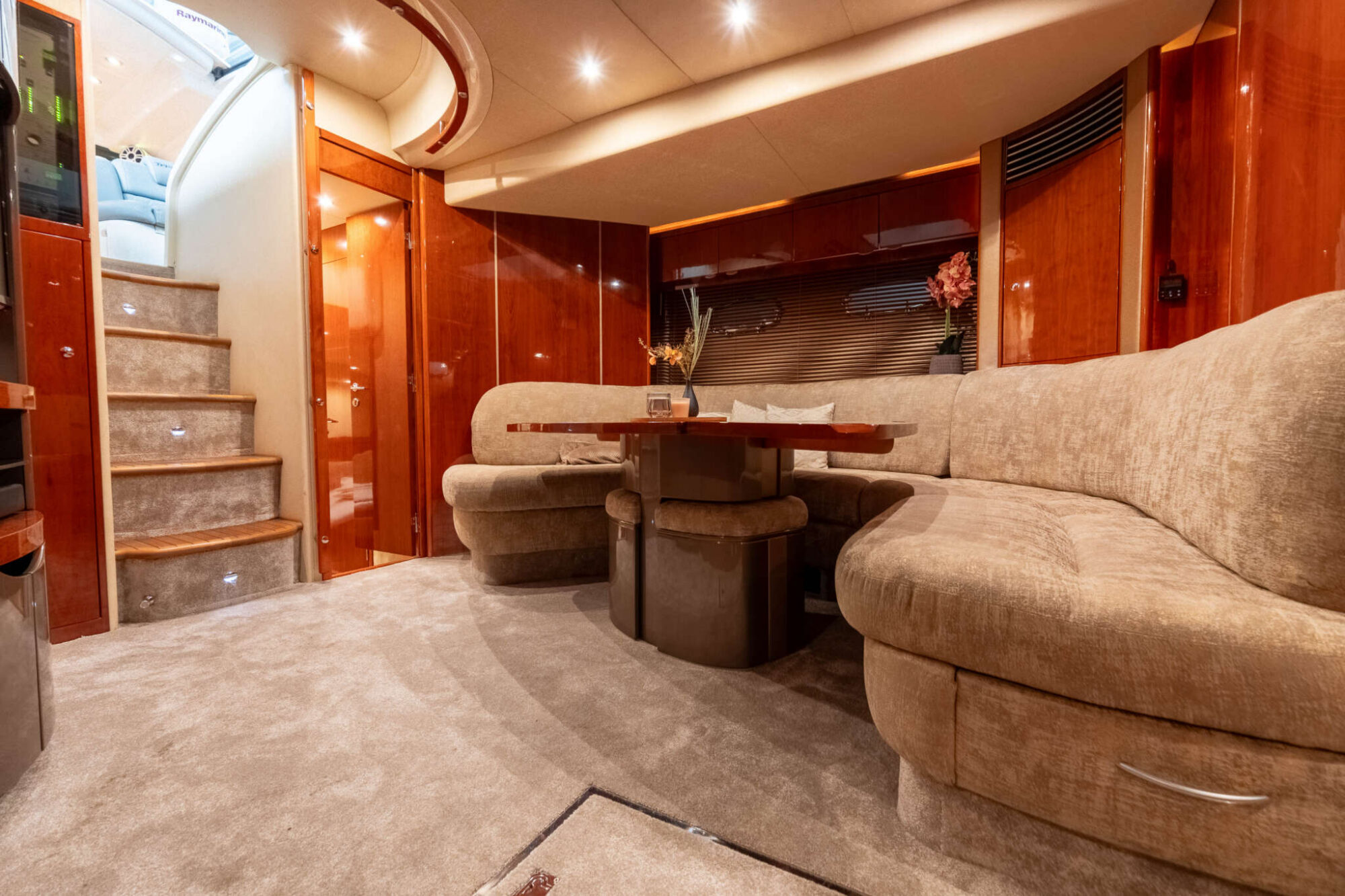 foto: 9 Fairline Fairline Targa 62