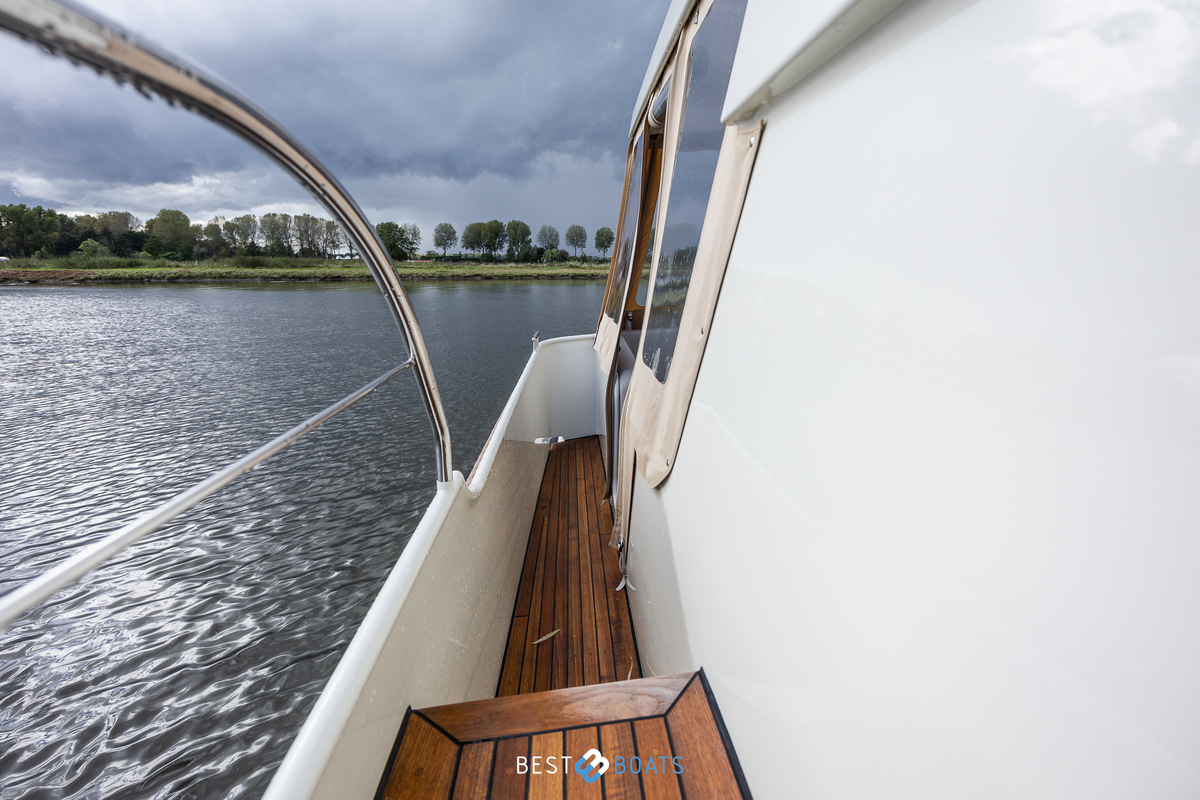 foto: 9 Linssen Grand Sturdy 40.0 Sedan