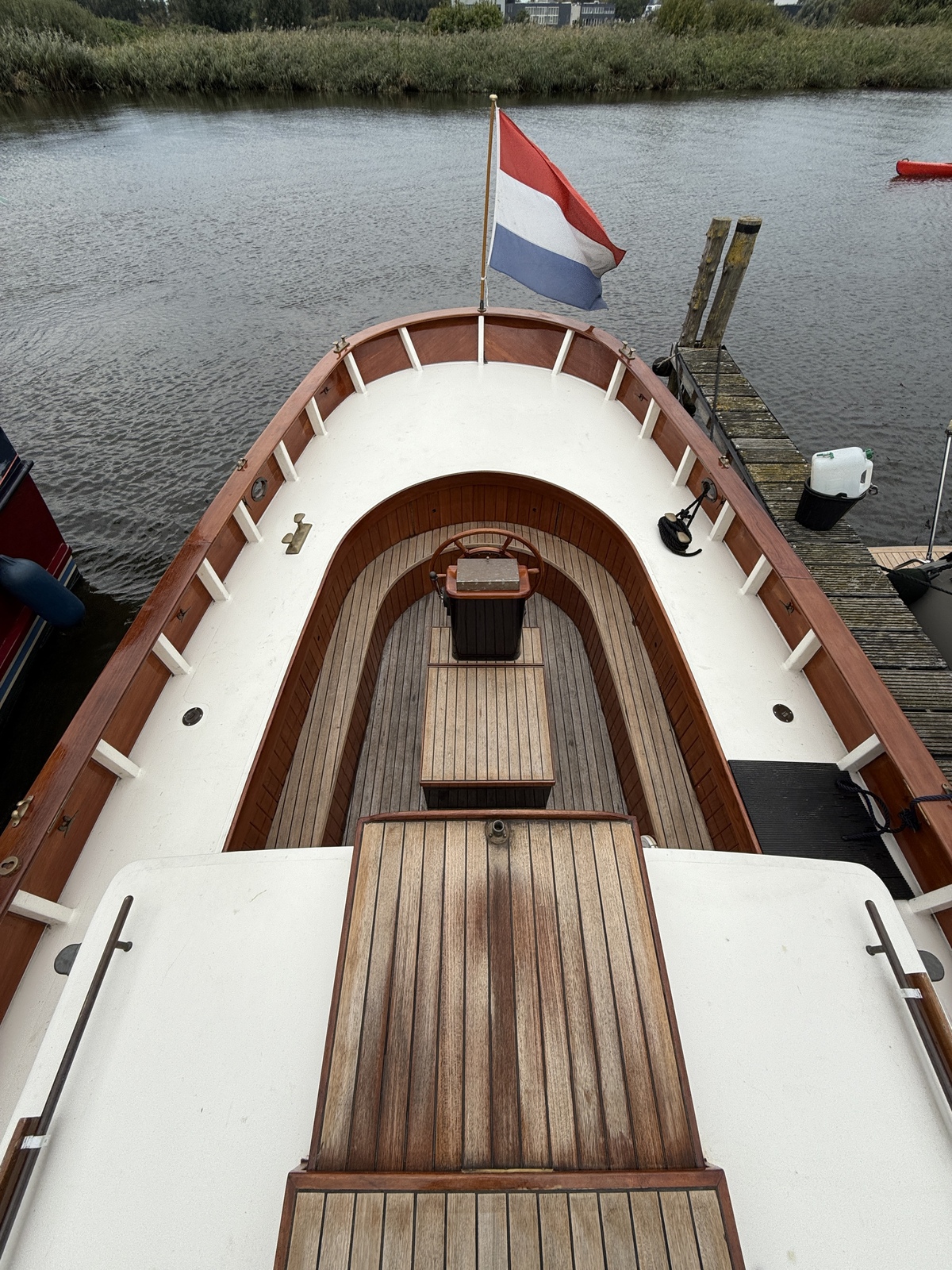 foto: 8 Qullet 900 Kajuitsloep