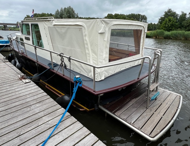 foto: 14 Merwe Merwe Kruiser 10.40 OK
