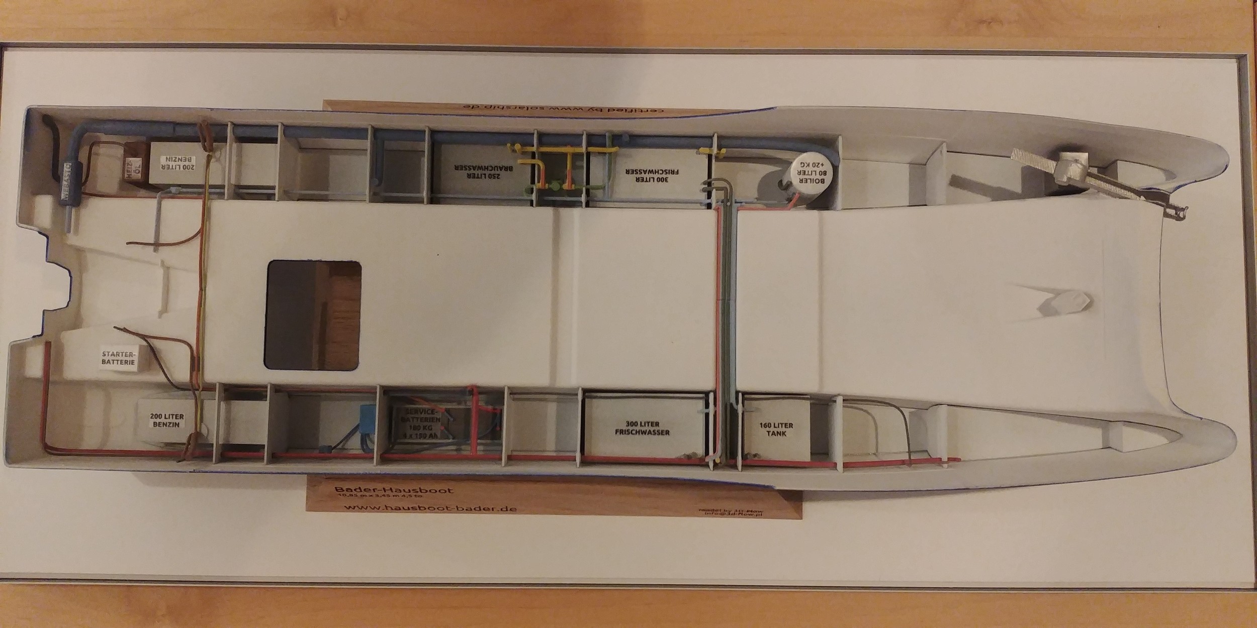 foto: 7 Bader Kronland II Motorkatamaran