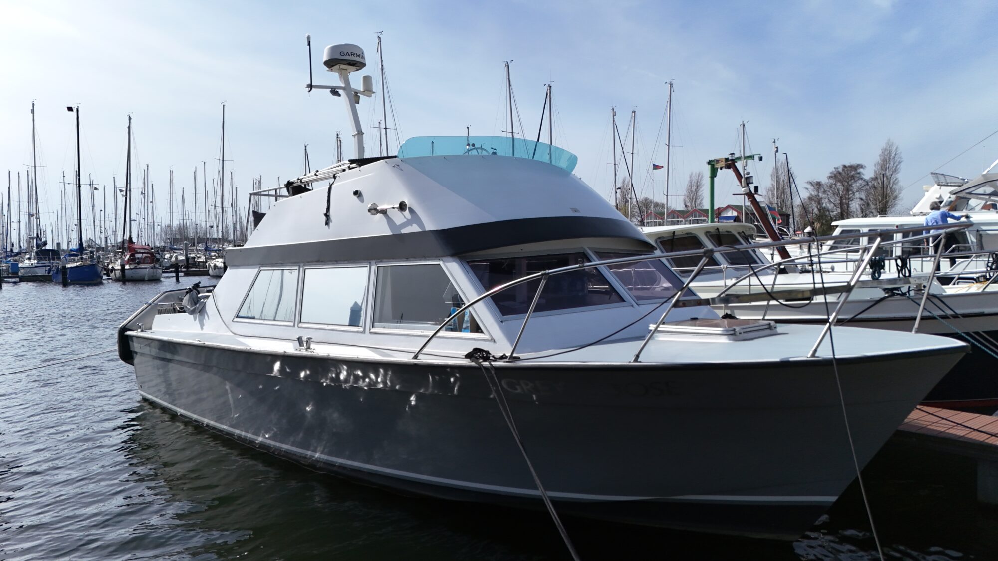 hoofdfoto: 1 Chris Craft Chris Craft 11.00 Flybridge