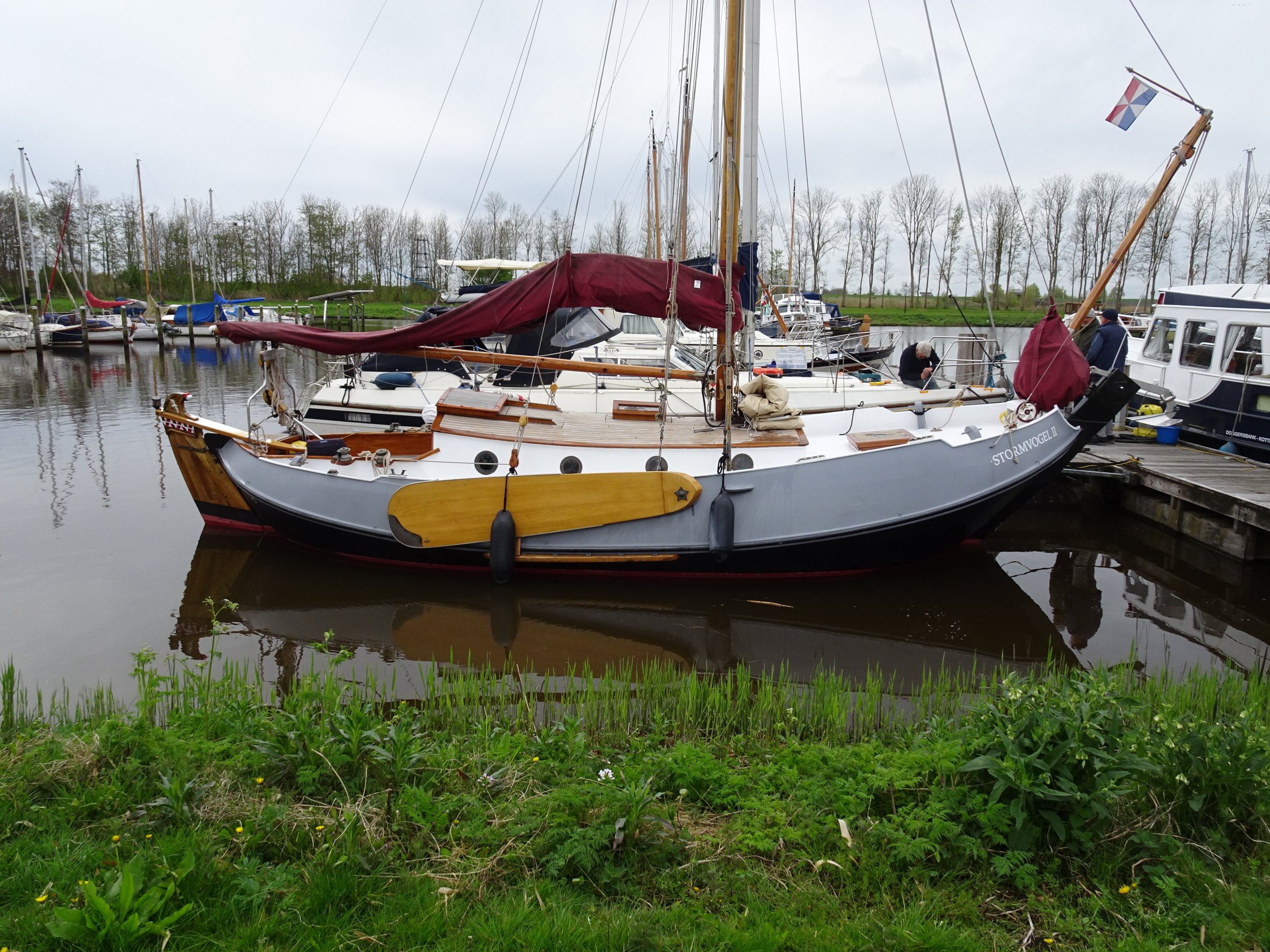 foto: 1 Schokker 950