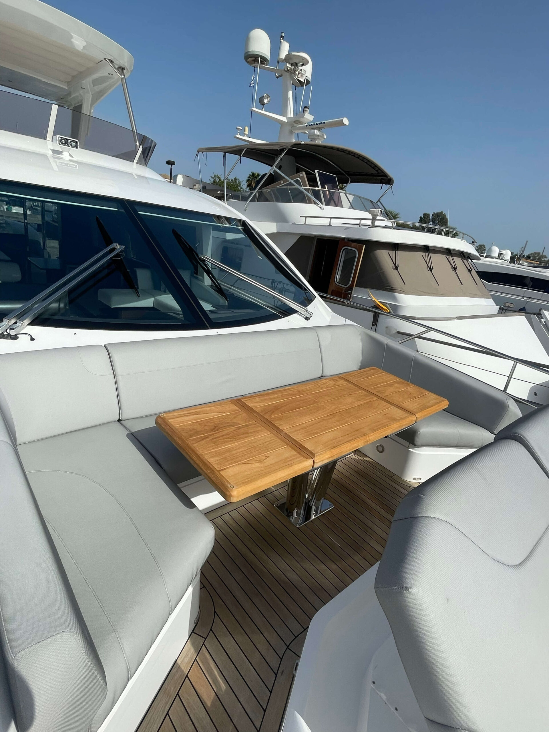 foto: 17 Sunseeker Manhattan 68