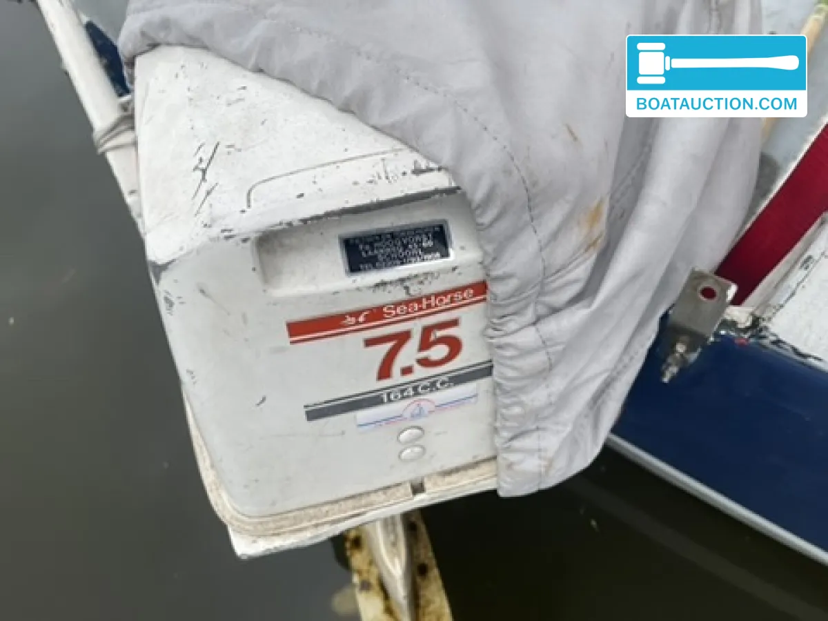 foto: 26 Kajuitzeilboot 700