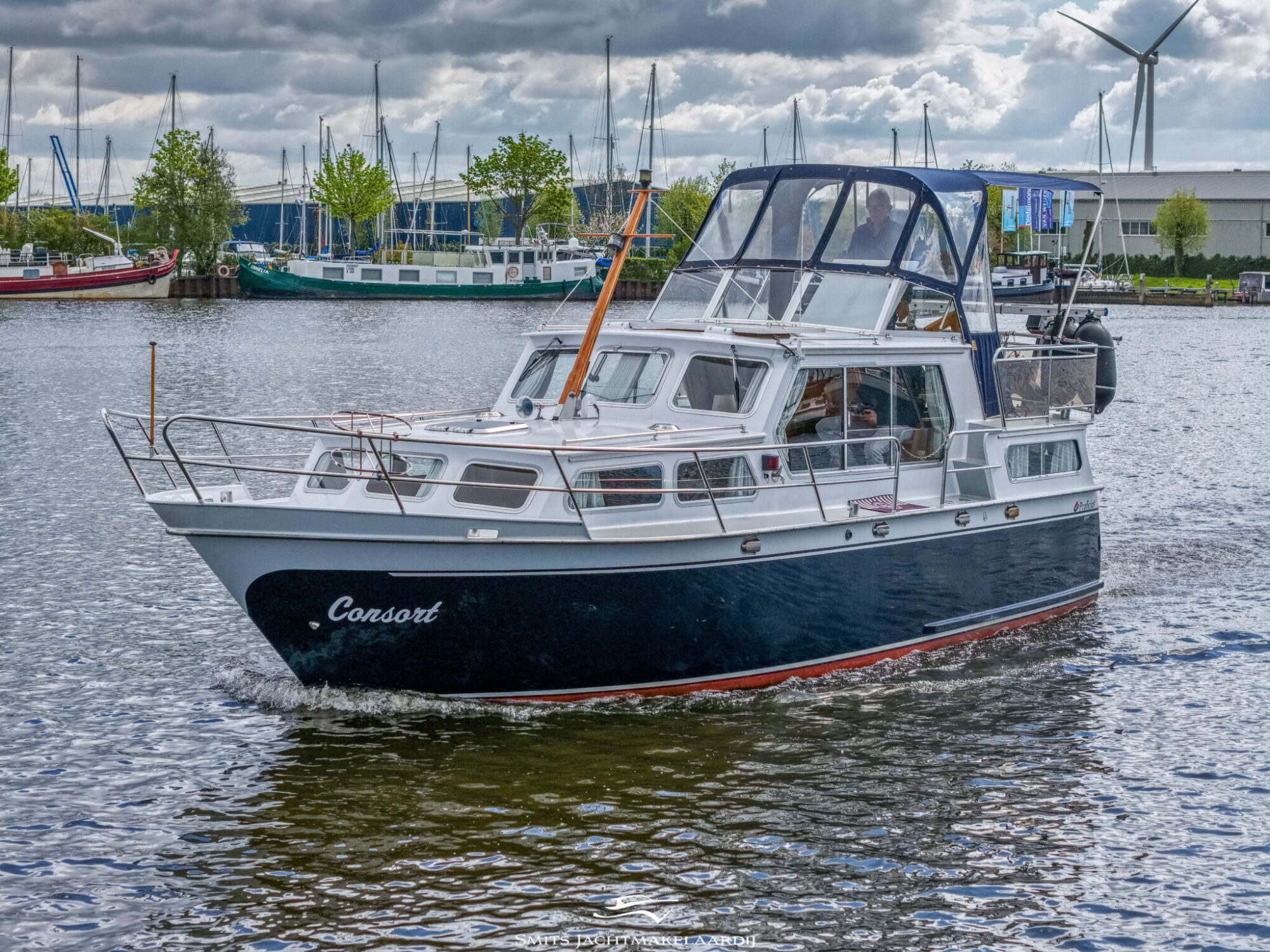 foto: 15 Proficiat Proficiat Kruiser 10.00 AK Cabrio