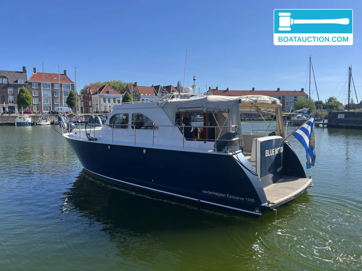 foto: 4 Van der Heijden 1100 exclusive