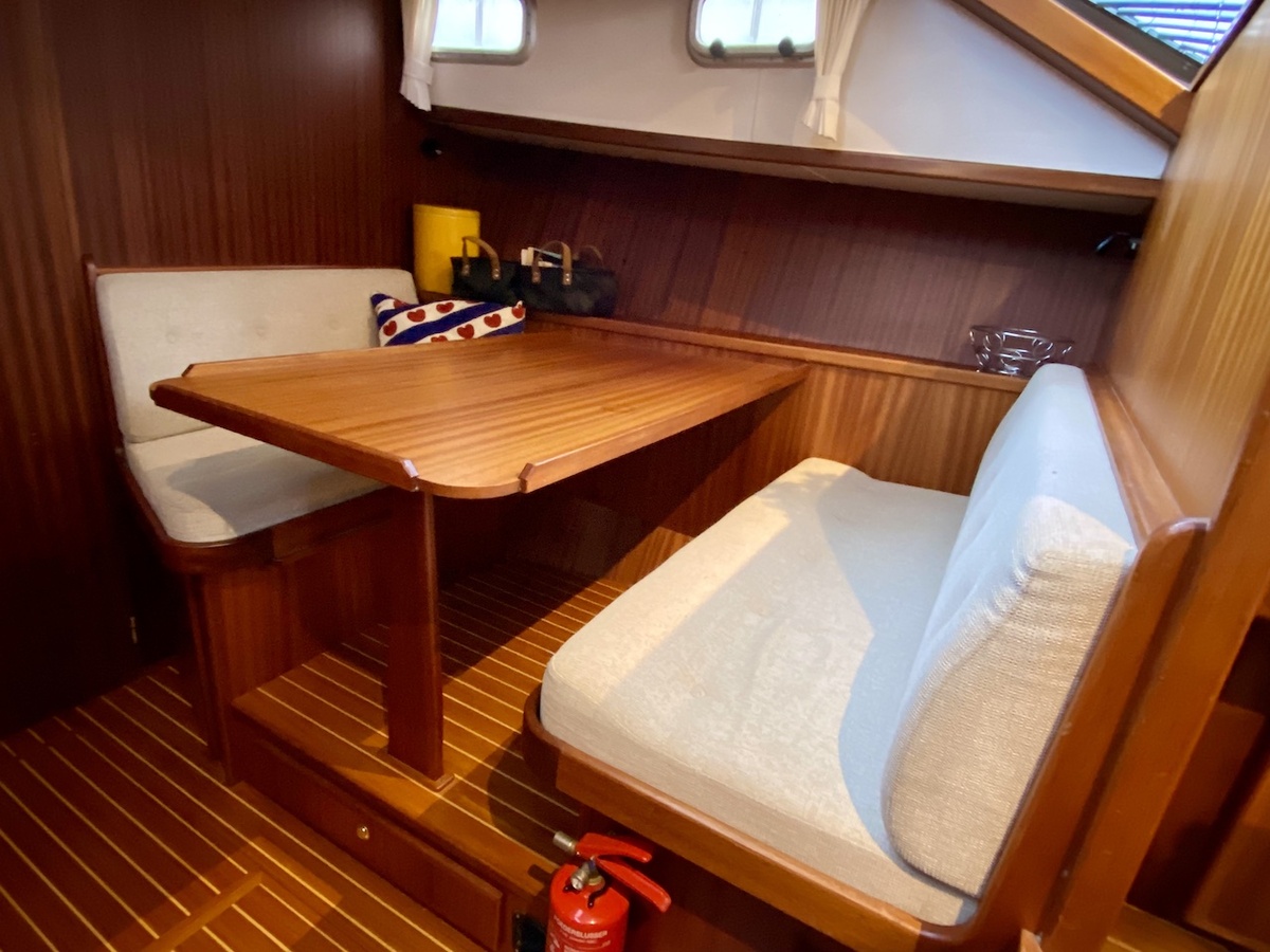 foto: 6 Privateer 37 Hybride