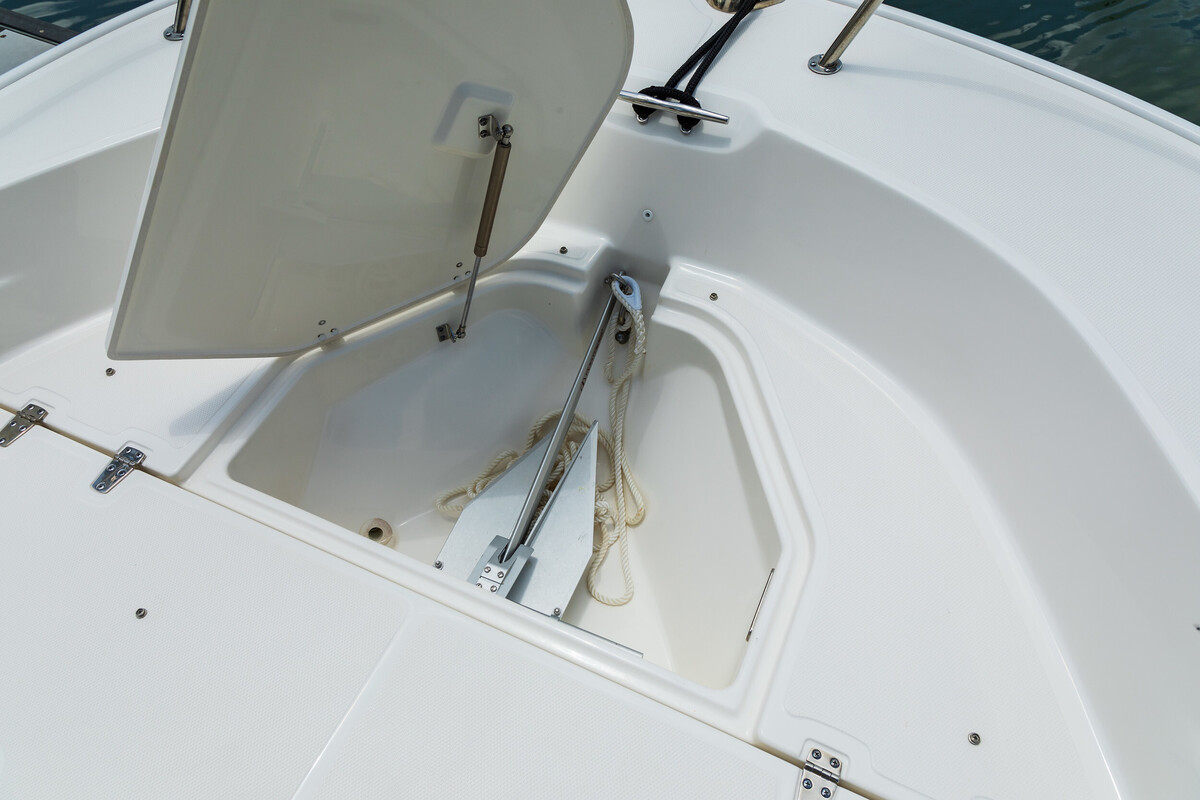 foto: 8 Boston Whaler 190 Montauk