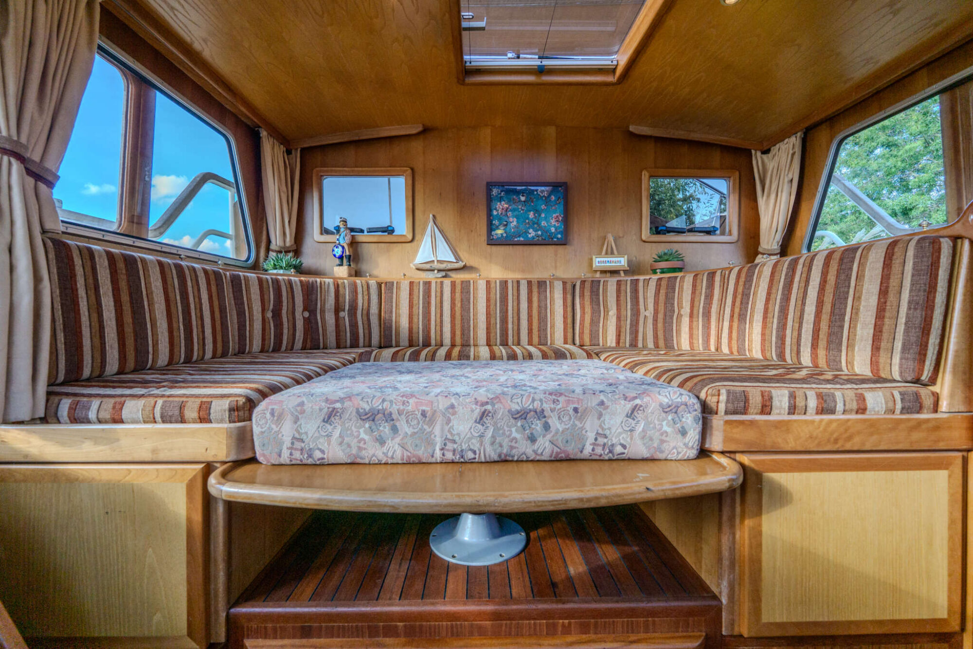 foto: 17 Feltz Feltz Aluminium Kruiser 12.50 AK Cabrio