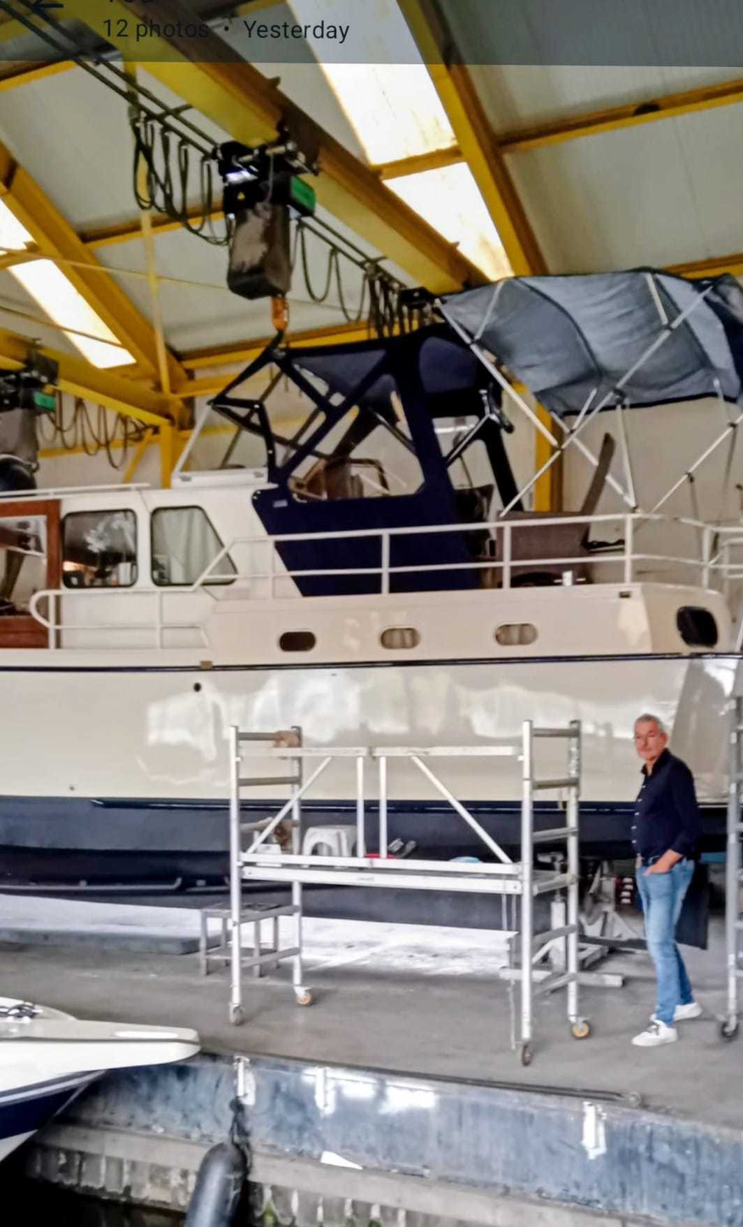 foto: 5 Vogelmeer Kruiser 12.50