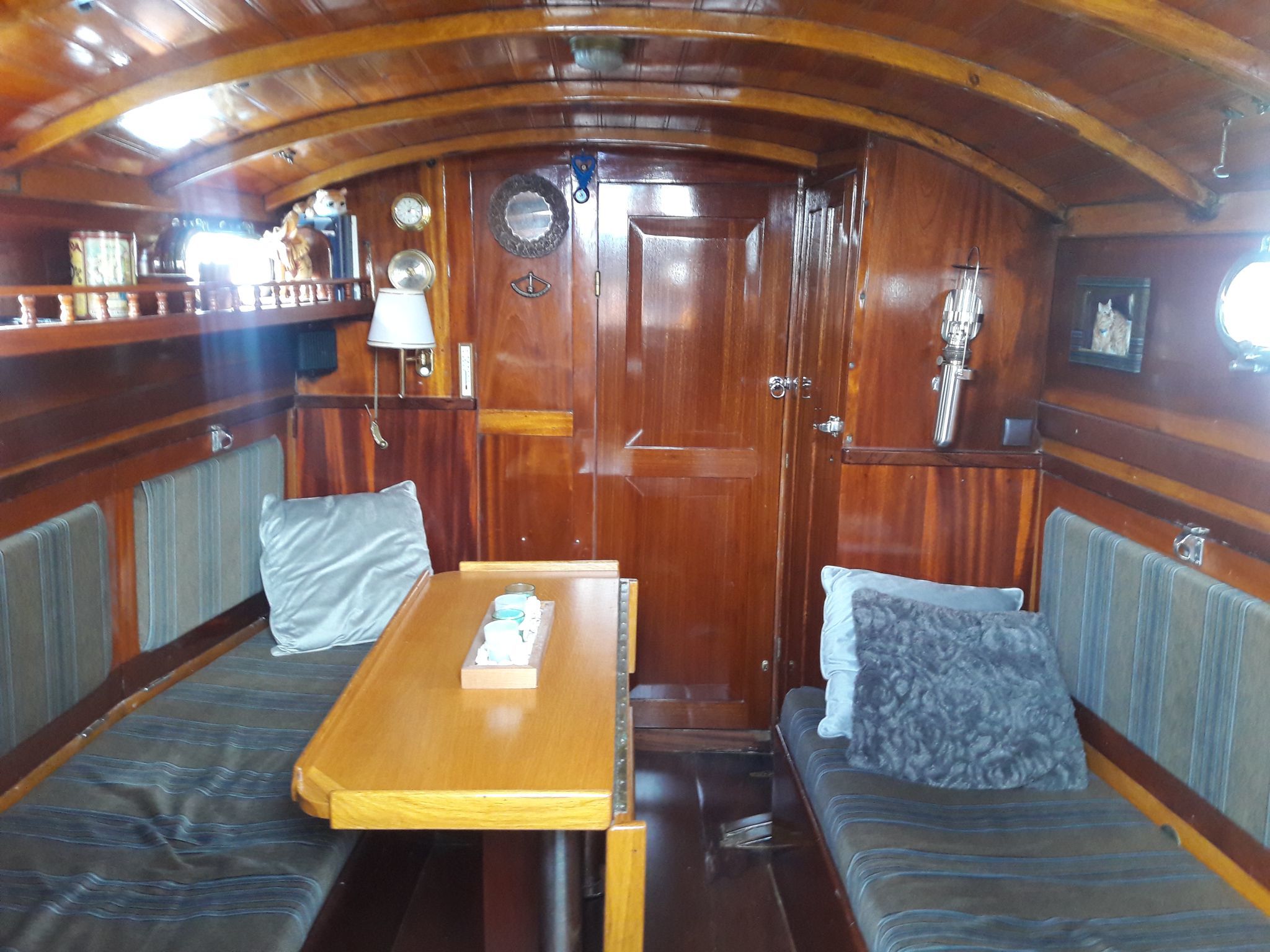 foto: 5 Zweedse Spitsgatter 9.50