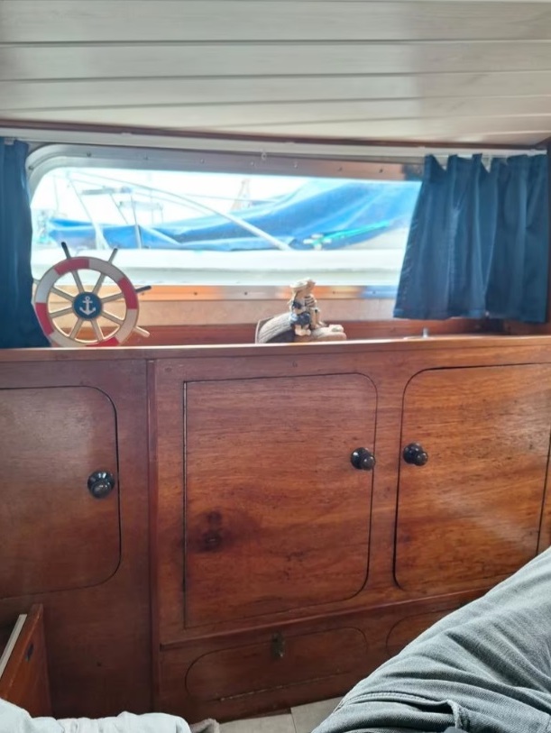 foto: 6 Gantel  kruiser 