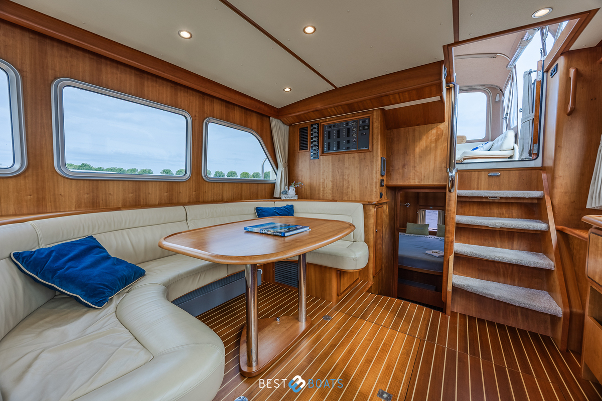 foto: 11 Linssen Grand Sturdy 430 AC MKII Diamond