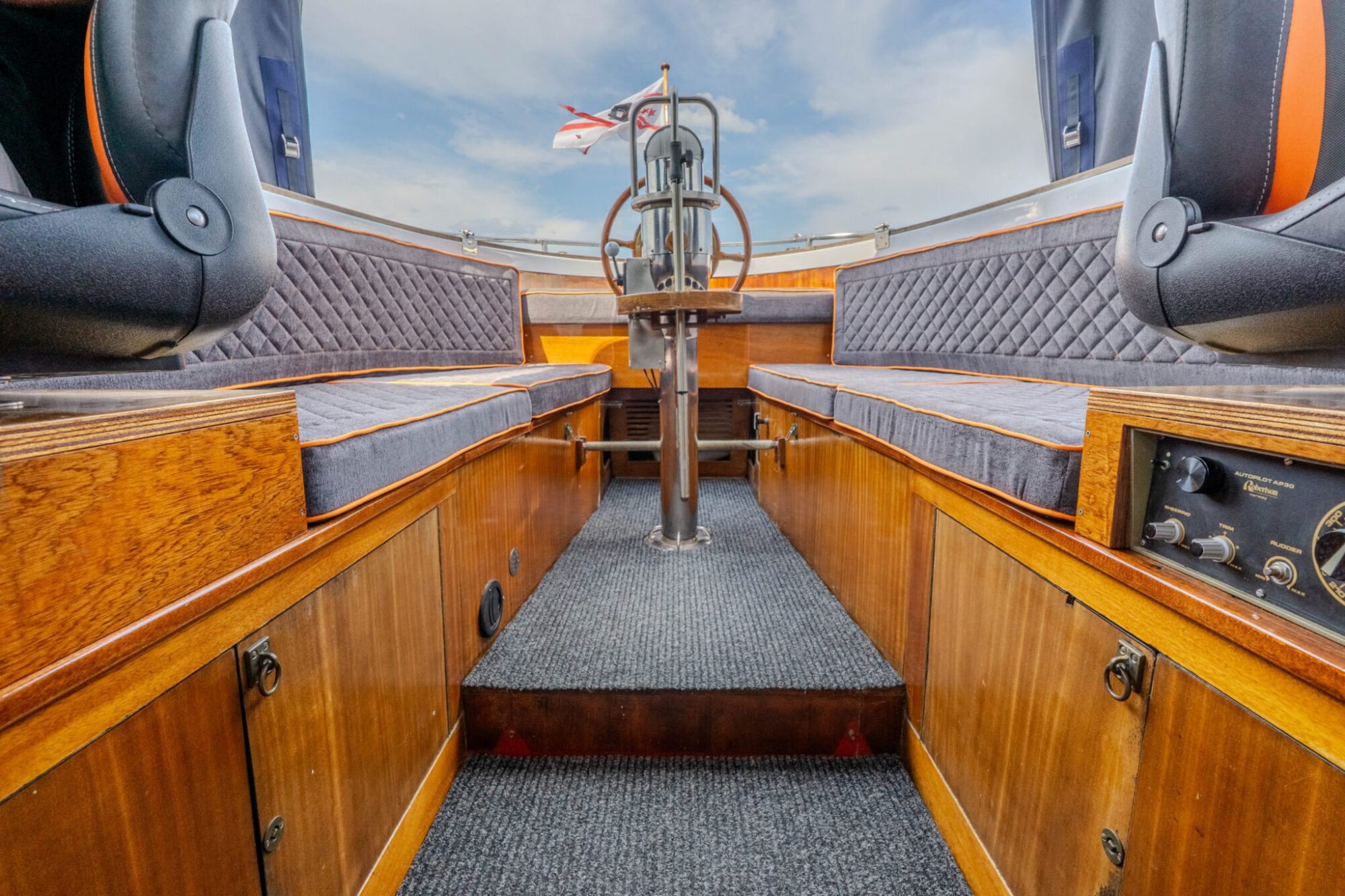 foto: 7 Finnclipper Finnclipper 35 OK ‘Project X’