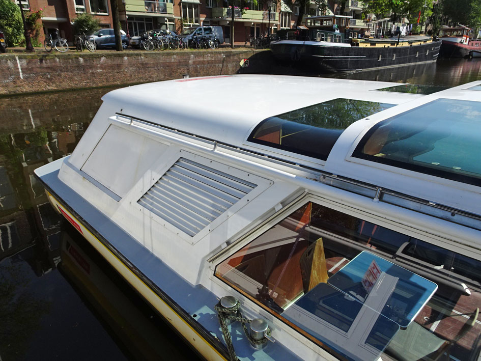 foto: 8 Amsterdamse Grachten rondvaartboot 21.80 21.80