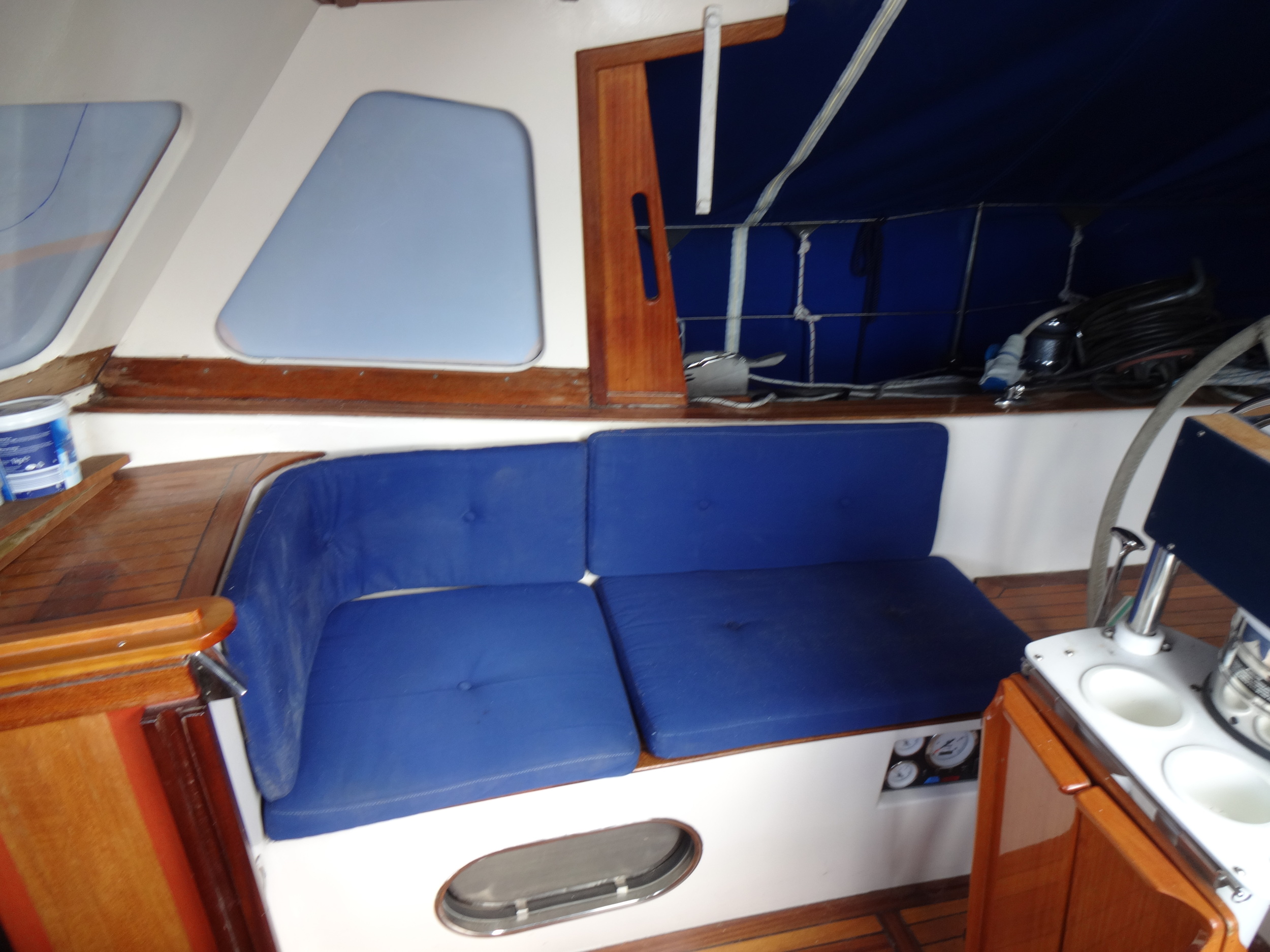 foto: 15 Dick Zaal 41 Centre Cockpit