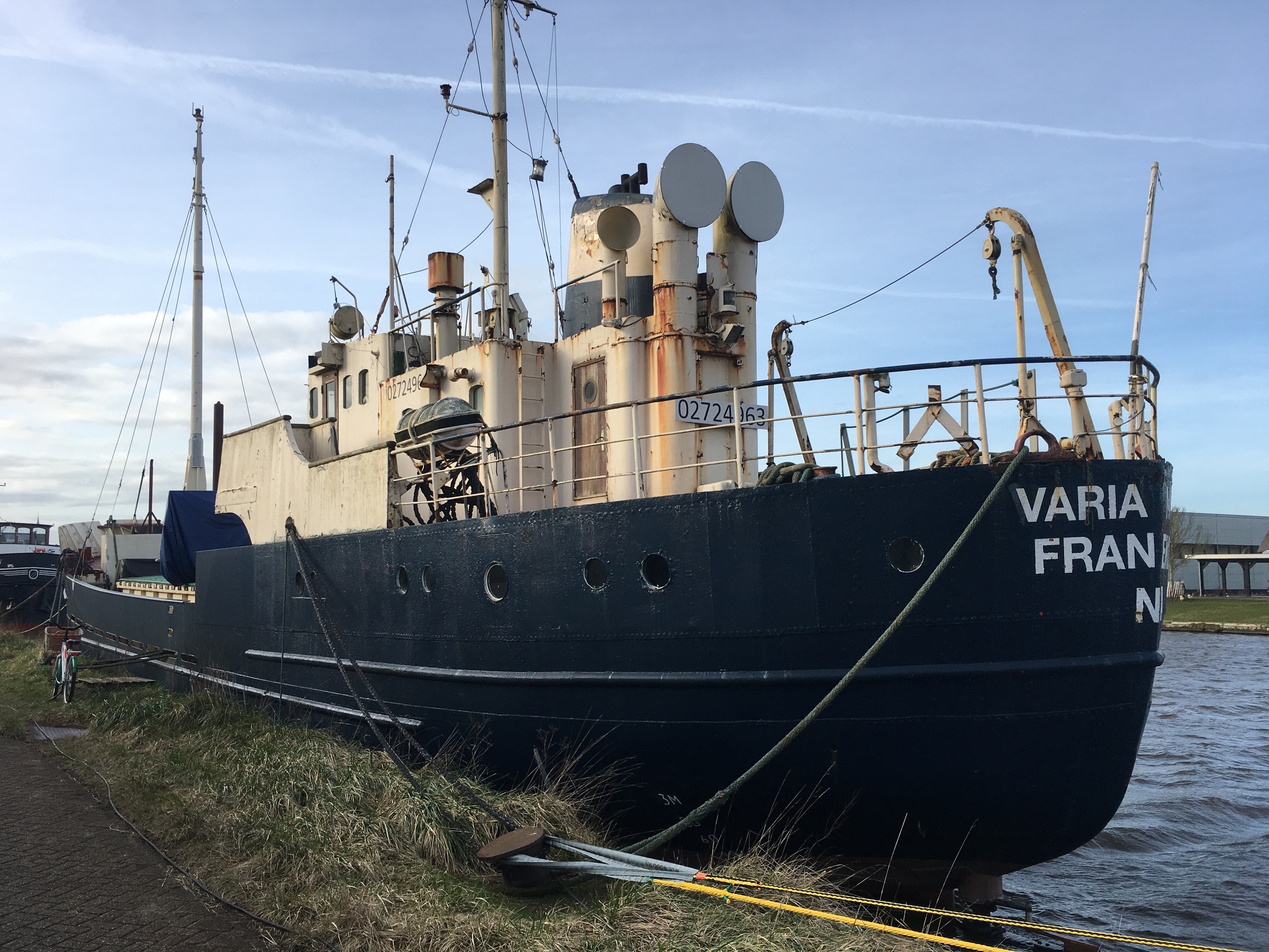 foto: 6 Motorschip Coaster 30.00