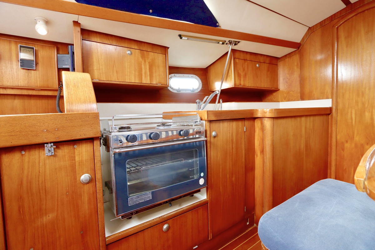 foto: 7 Jeanneau  Sun Odyssey 33 3C
