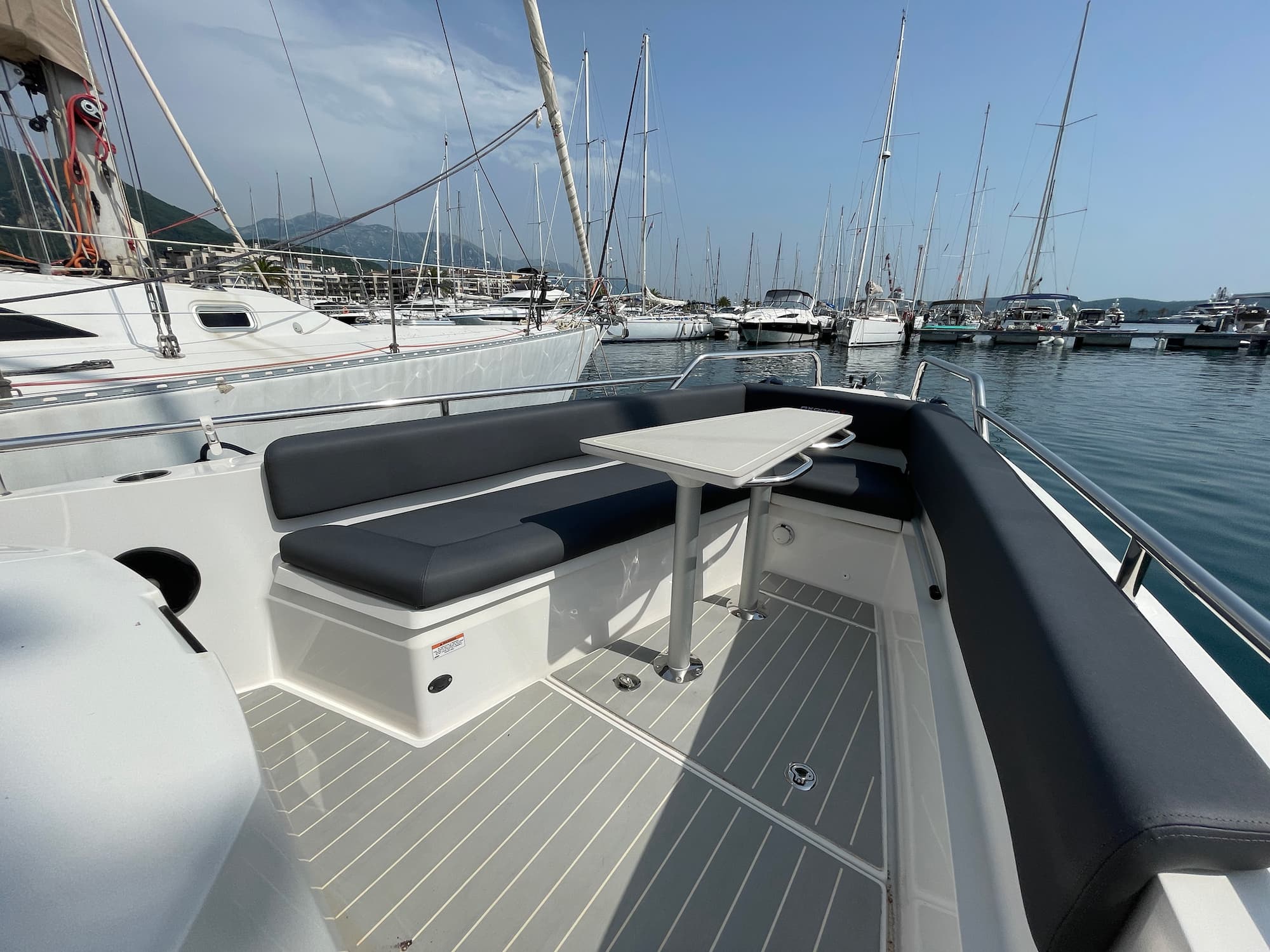 foto: 5 Axopar 28 T-Top