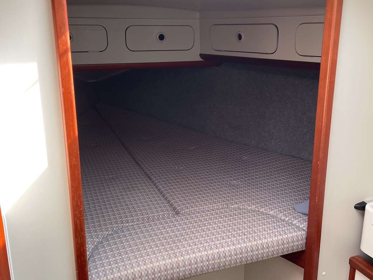 foto: 9 Dehler 36 CWS