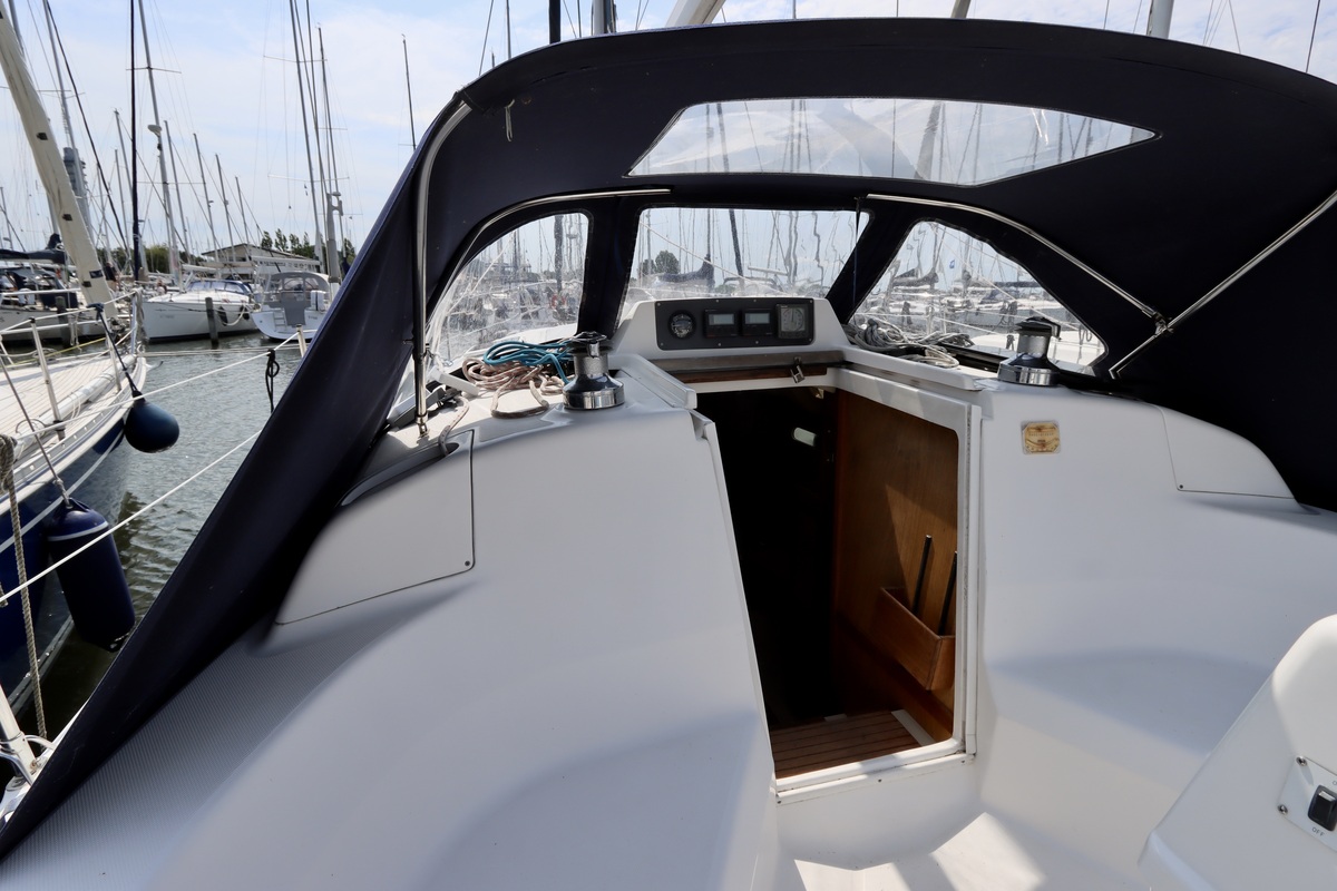 foto: 17 Hunter 340