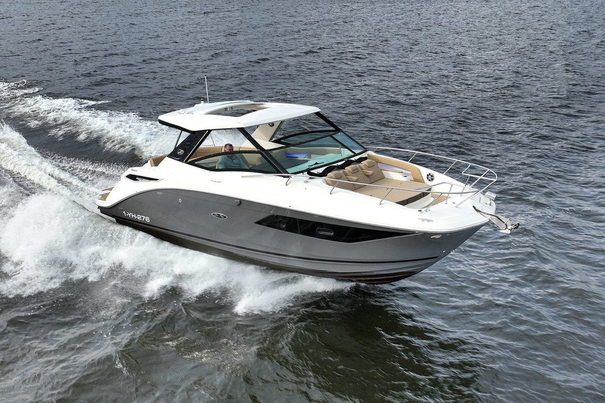 foto: 11 Sea Ray Sundancer 320