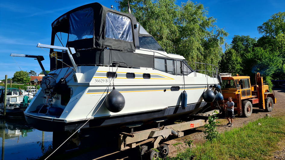 foto: 14 Vri-Jon Contessa 40