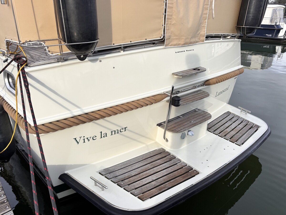 foto: 6 Linssen Grand Sturdy 40.9 AC