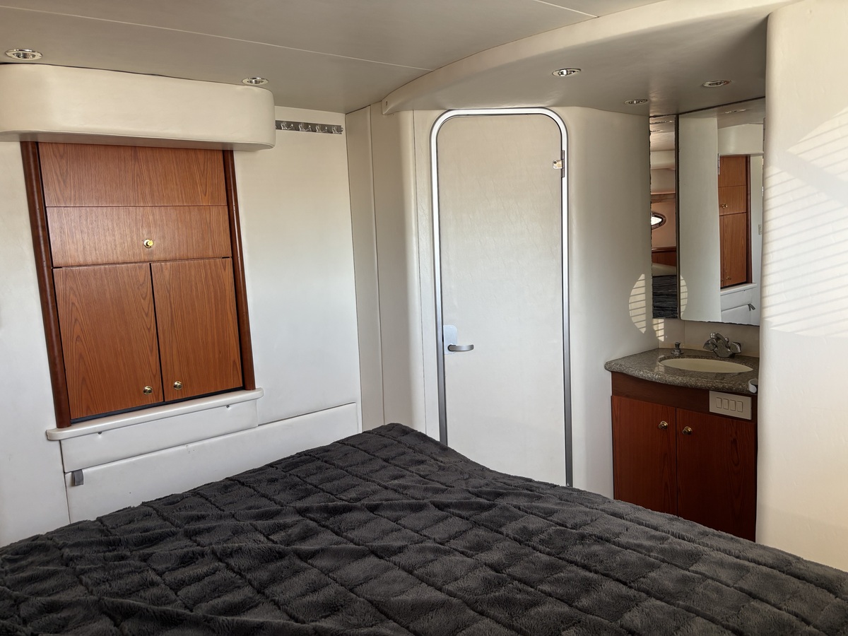 foto: 6 Maxum  4100 SCA 