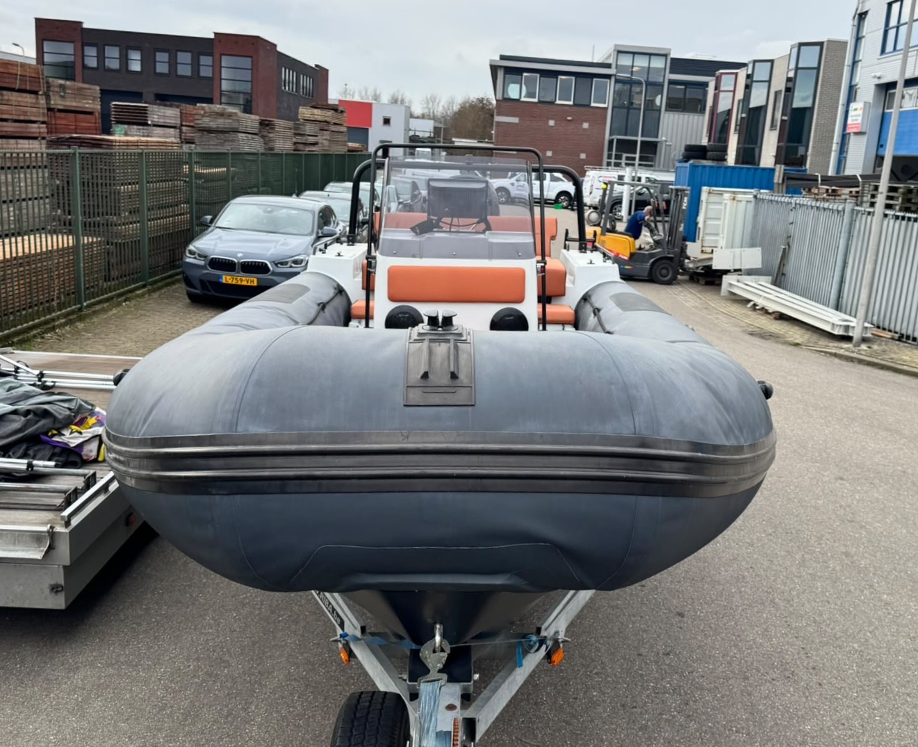 foto: 5 Selva Selva D760C RIB