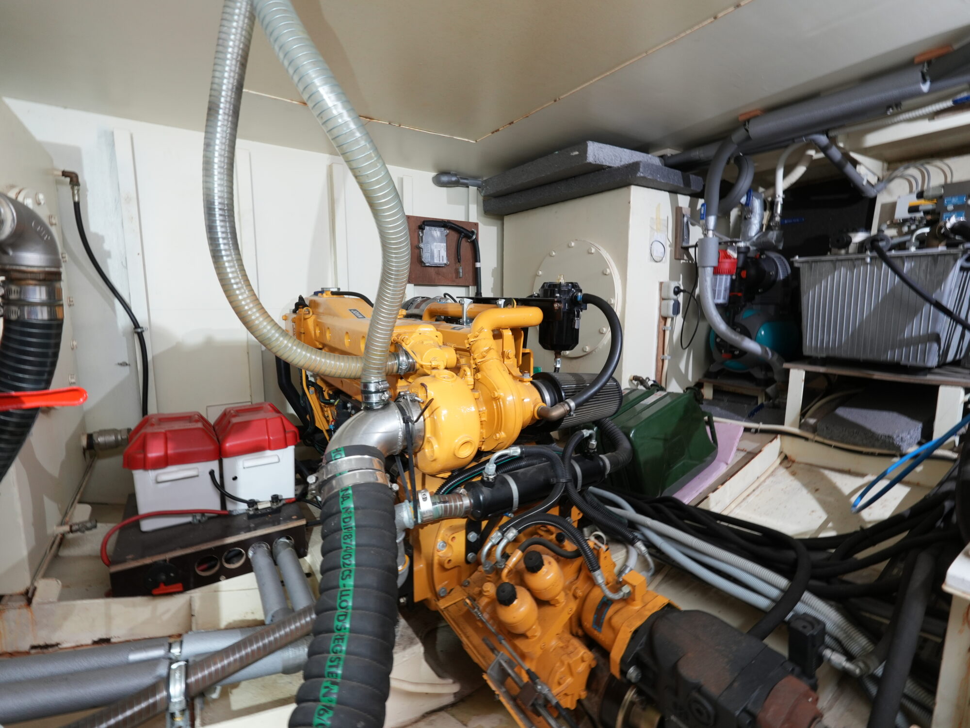 foto: 27 Kajuitzeilboot 700