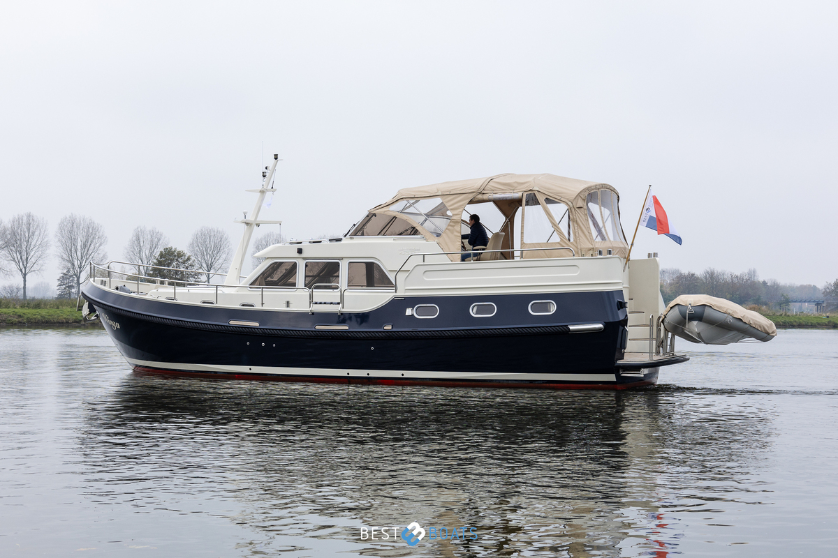 foto: 8 Linssen  Grand Sturdy 430 AC MKII Diamond