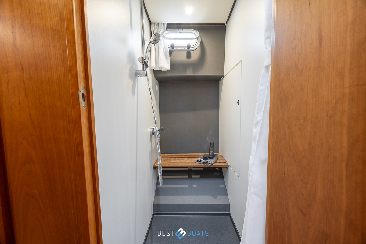foto: 17 Linssen Grand Sturdy 410 AC Variotop