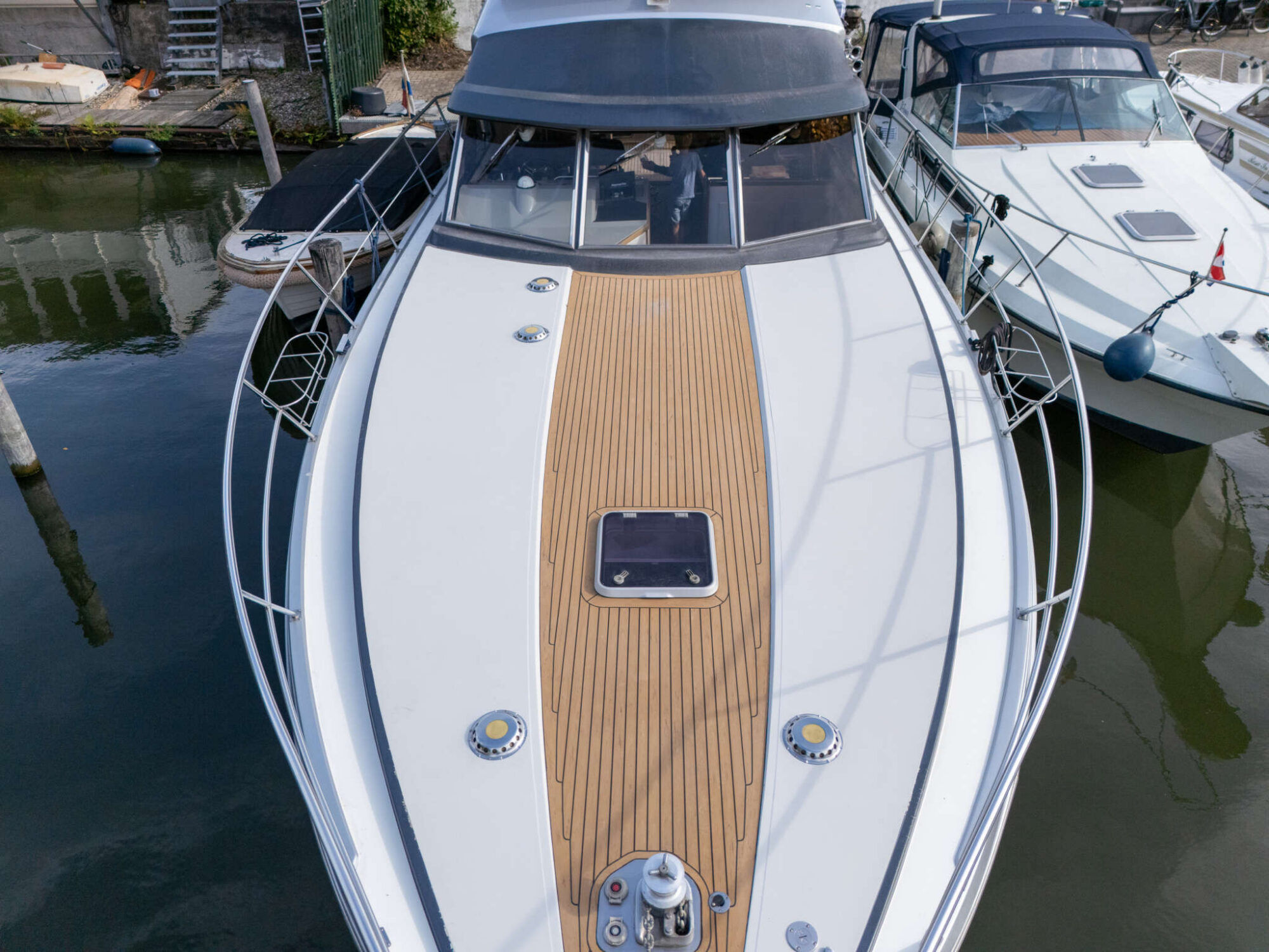 foto: 19 Fairline Fairline 50 Flybridge
