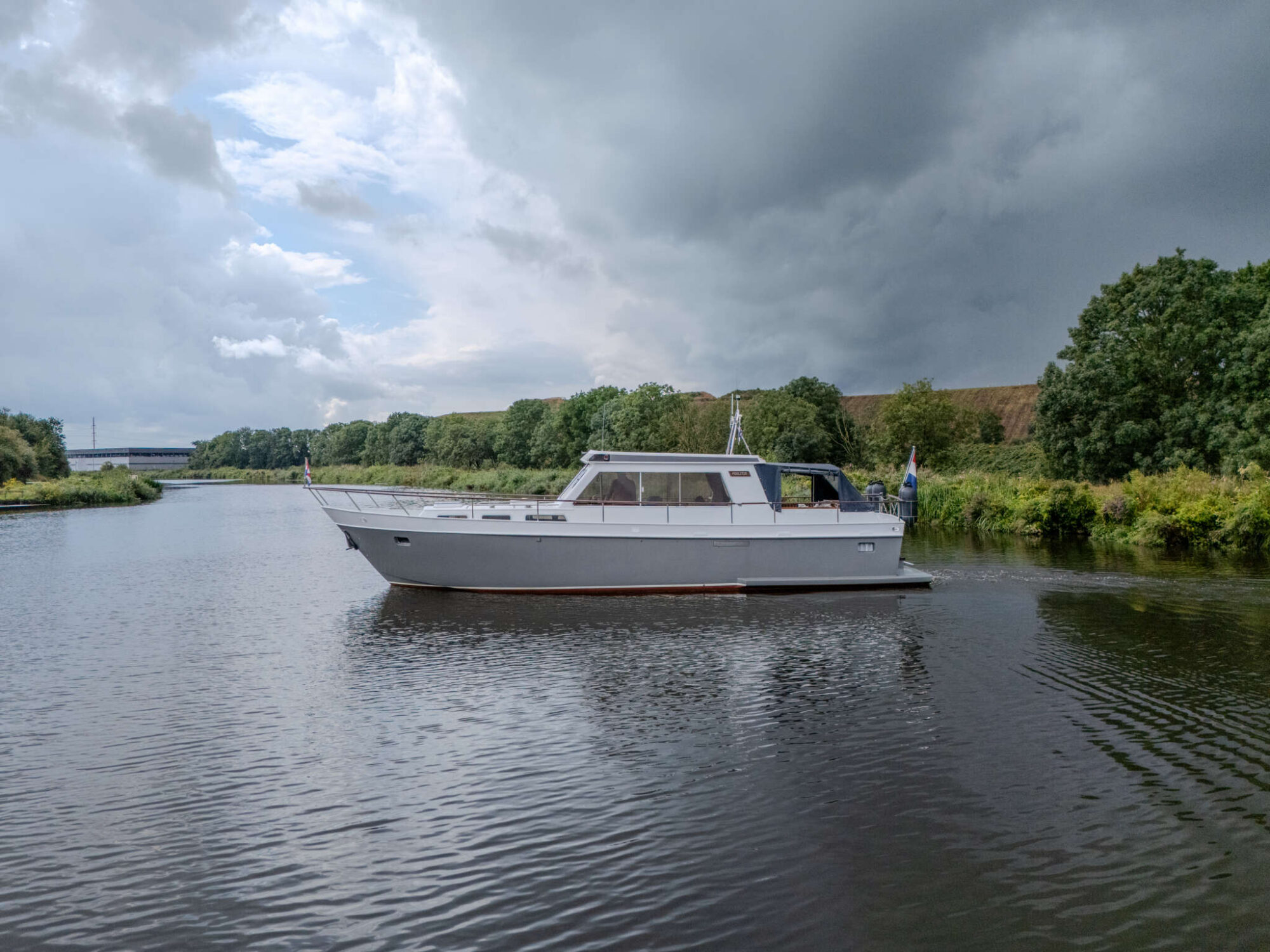 foto: 16 de Schiffart De Schiffart Kruiser 12.50 OK AK