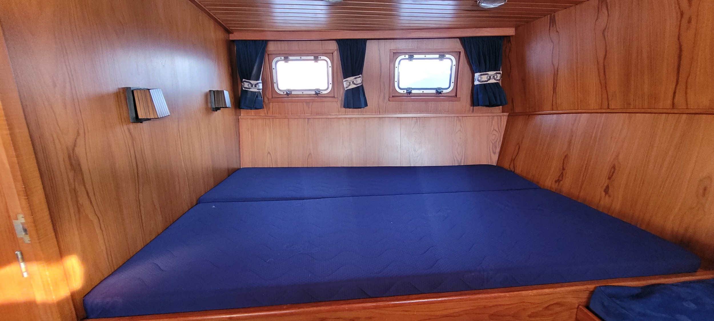 foto: 8 De Ruiter Trawler East Sea Star 12.50