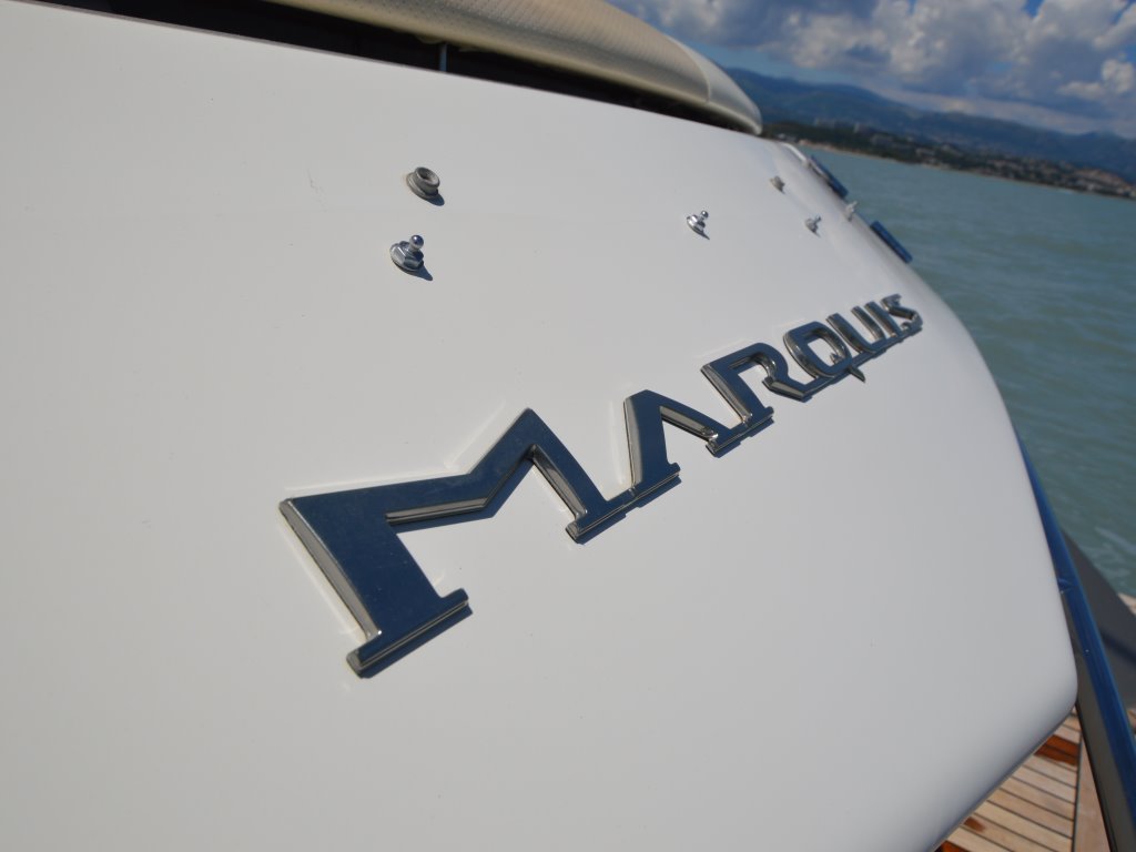 foto: 7 Marquis 500 sport yacht