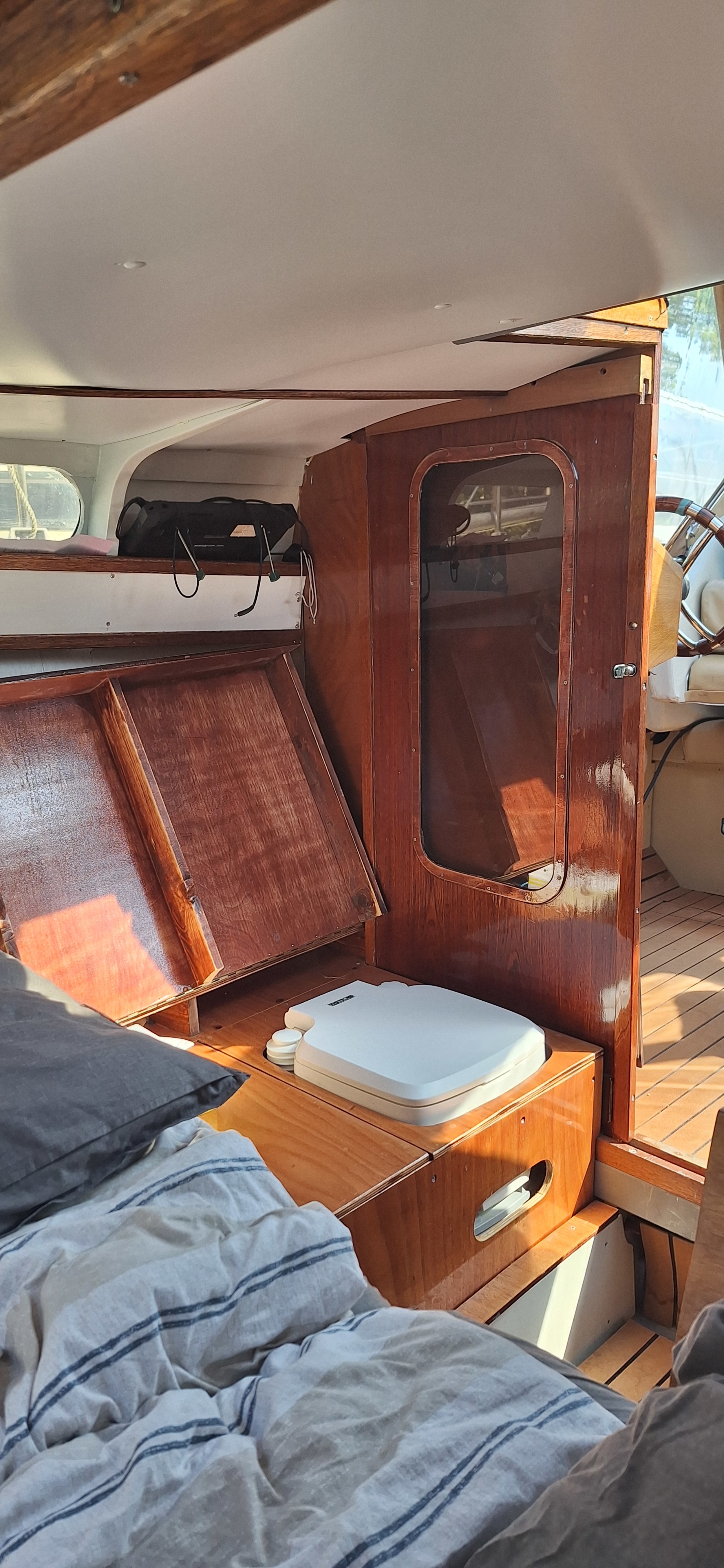 foto: 5 Chrisboot Overnighter