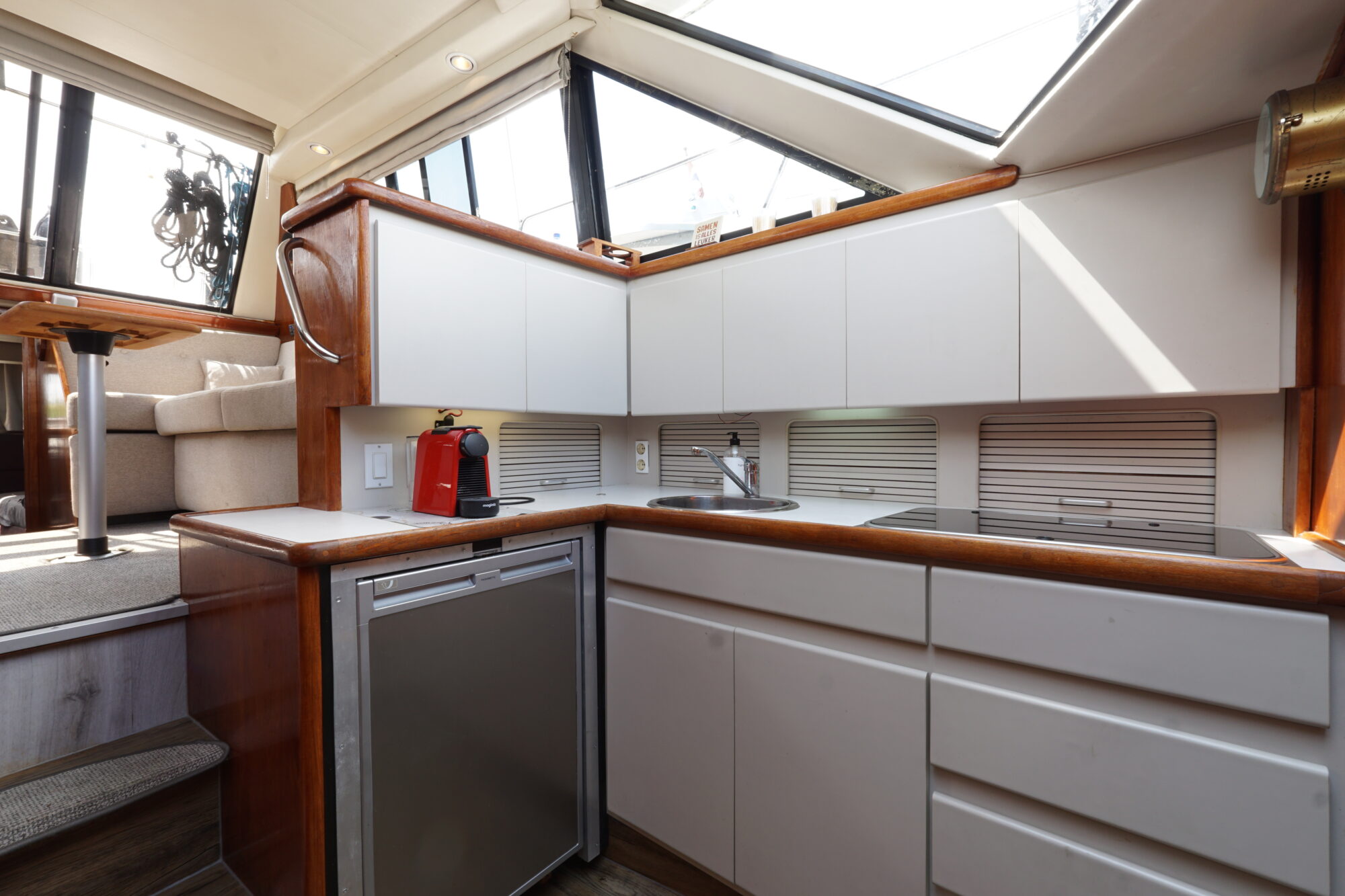 foto: 10 Carver Carver 28 Flybridge