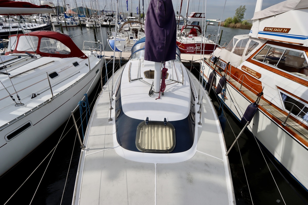 foto: 29 Dehler  Optima 98