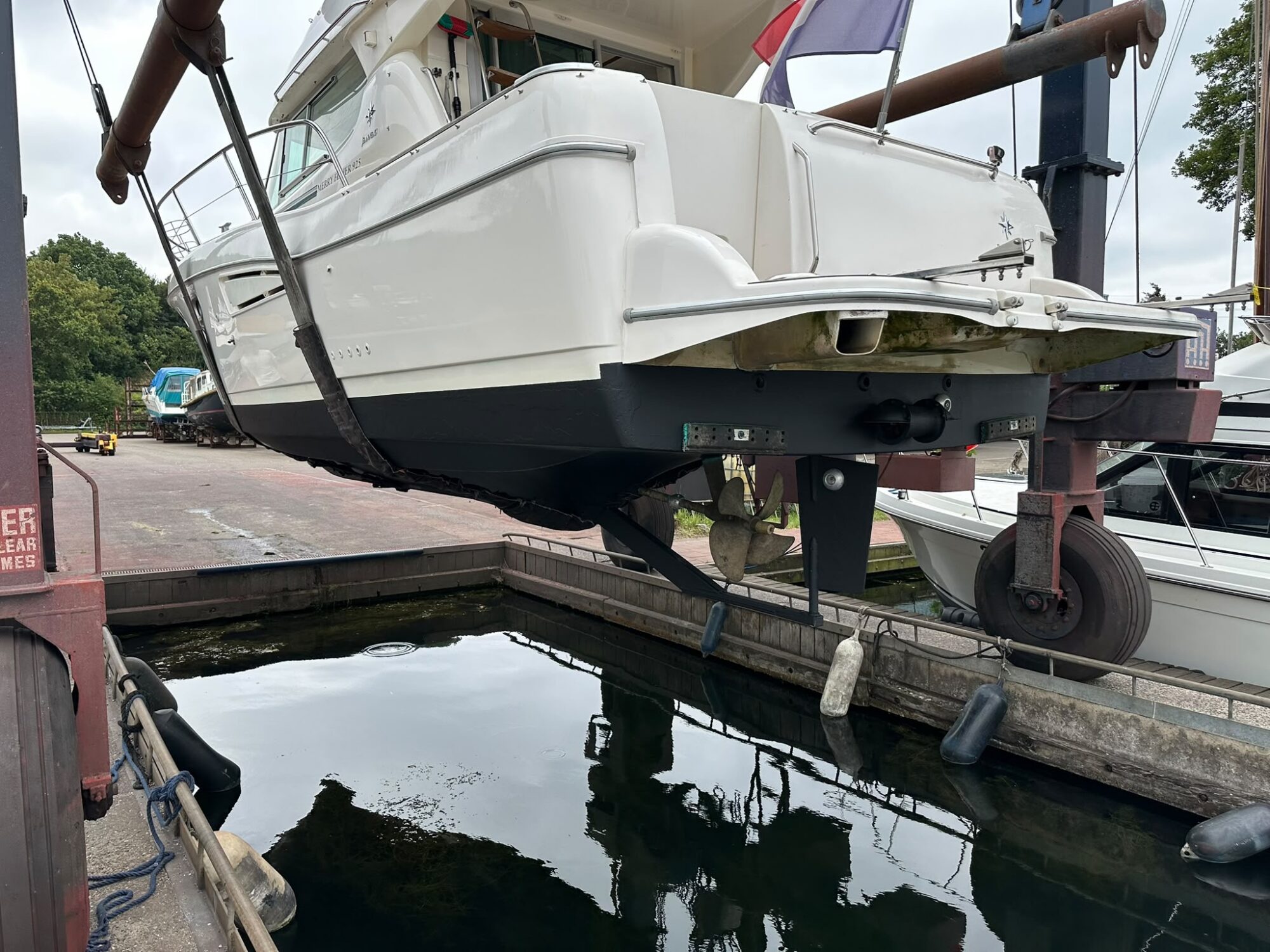 foto: 8 Jeanneau Jeanneau Merry Fisher 9.25 Flybridge