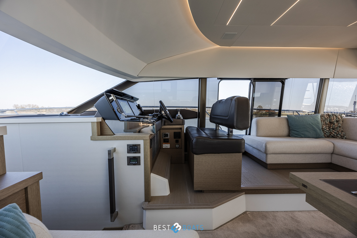 foto: 18 Prestige 520 FLY