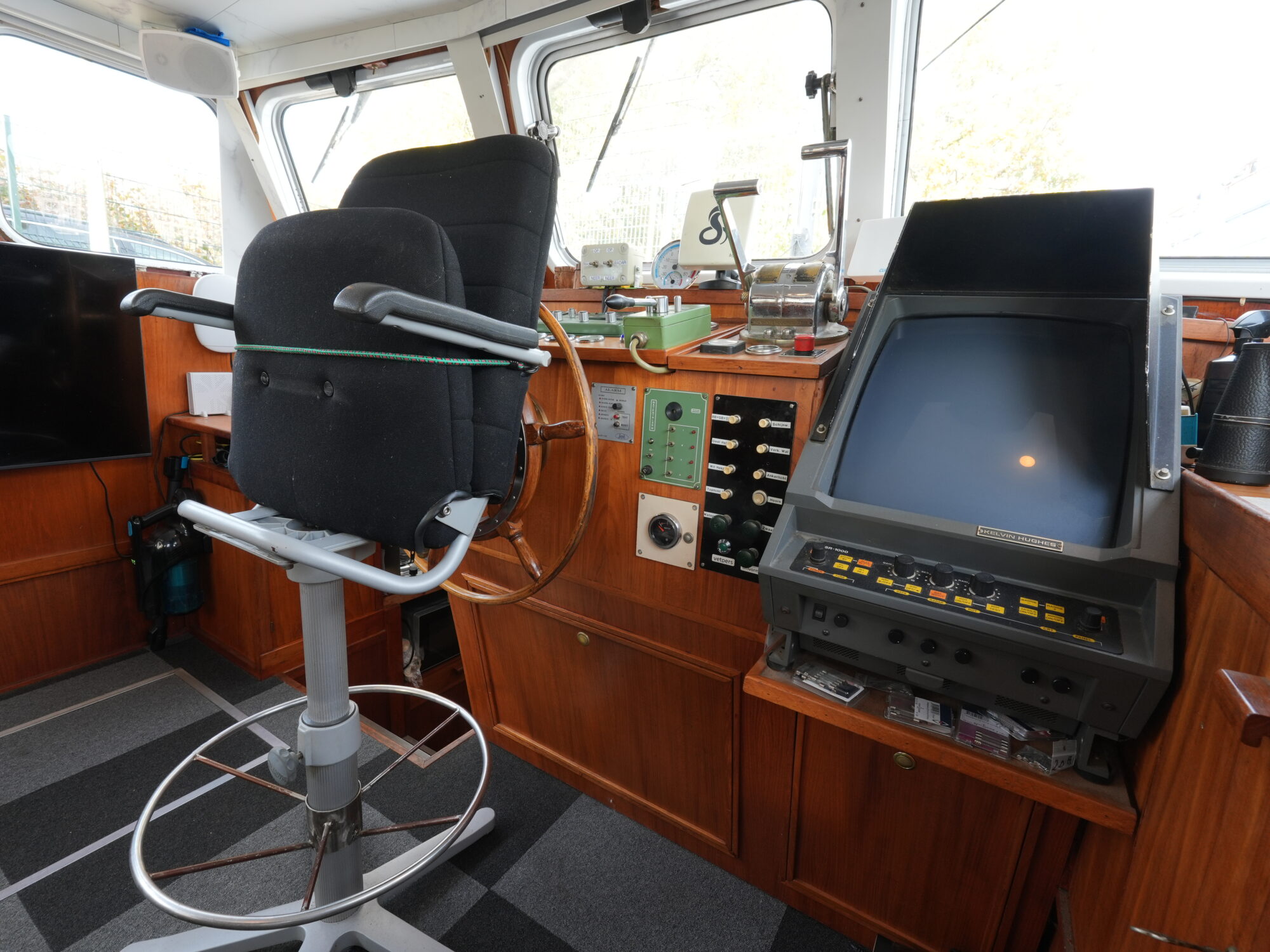 foto: 9 Eltink Eltinkvlet 12.85 Duw-Sleepboot met SI