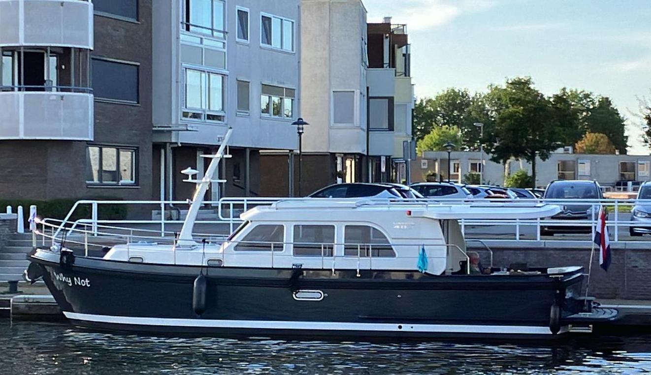 foto: 5 Linssen Linssen 40.9 Sedan Variodeck