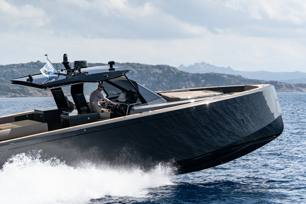 foto: 4 PARDO YACHTS 50 - 