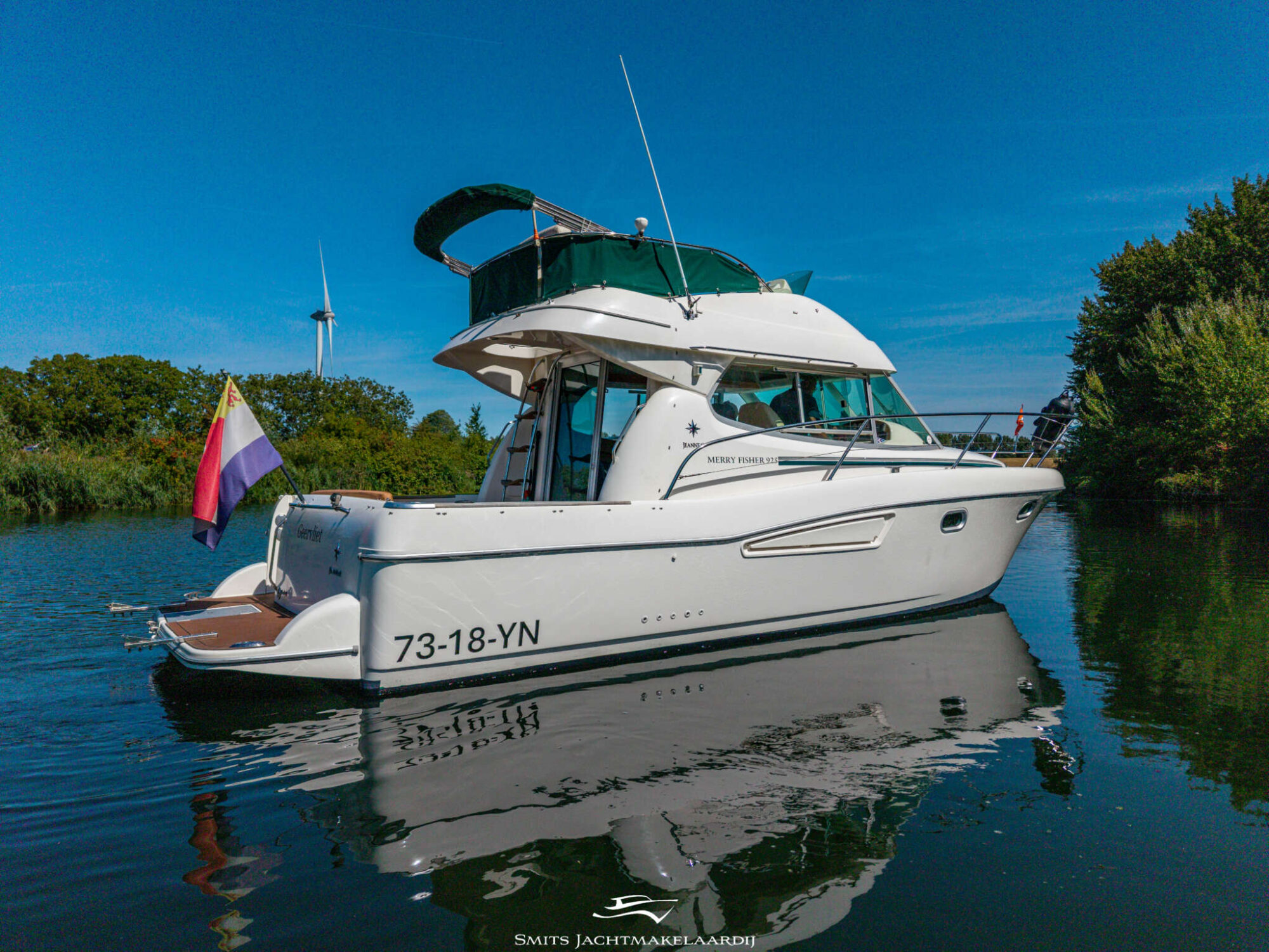 foto: 5 Jeanneau Jeanneau Merry Fisher 9.25 Flybridge