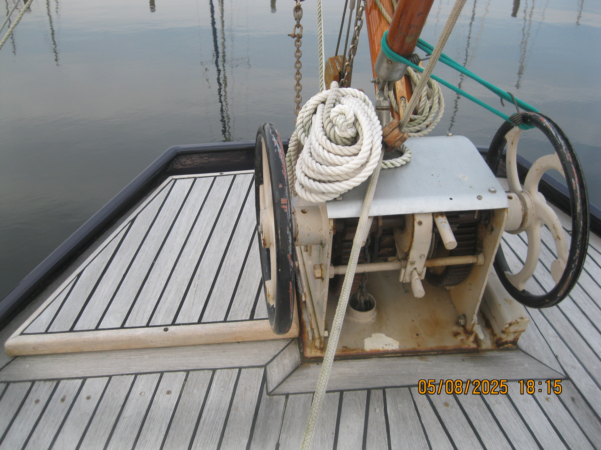 foto: 7 Bezemer Zeeschouw 10.38